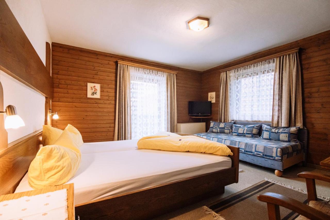 Landhaus Gasser Wenns Bagian luar foto