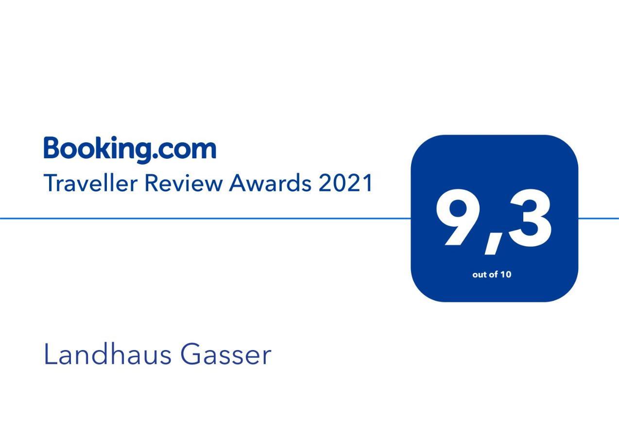 Landhaus Gasser Wenns Bagian luar foto